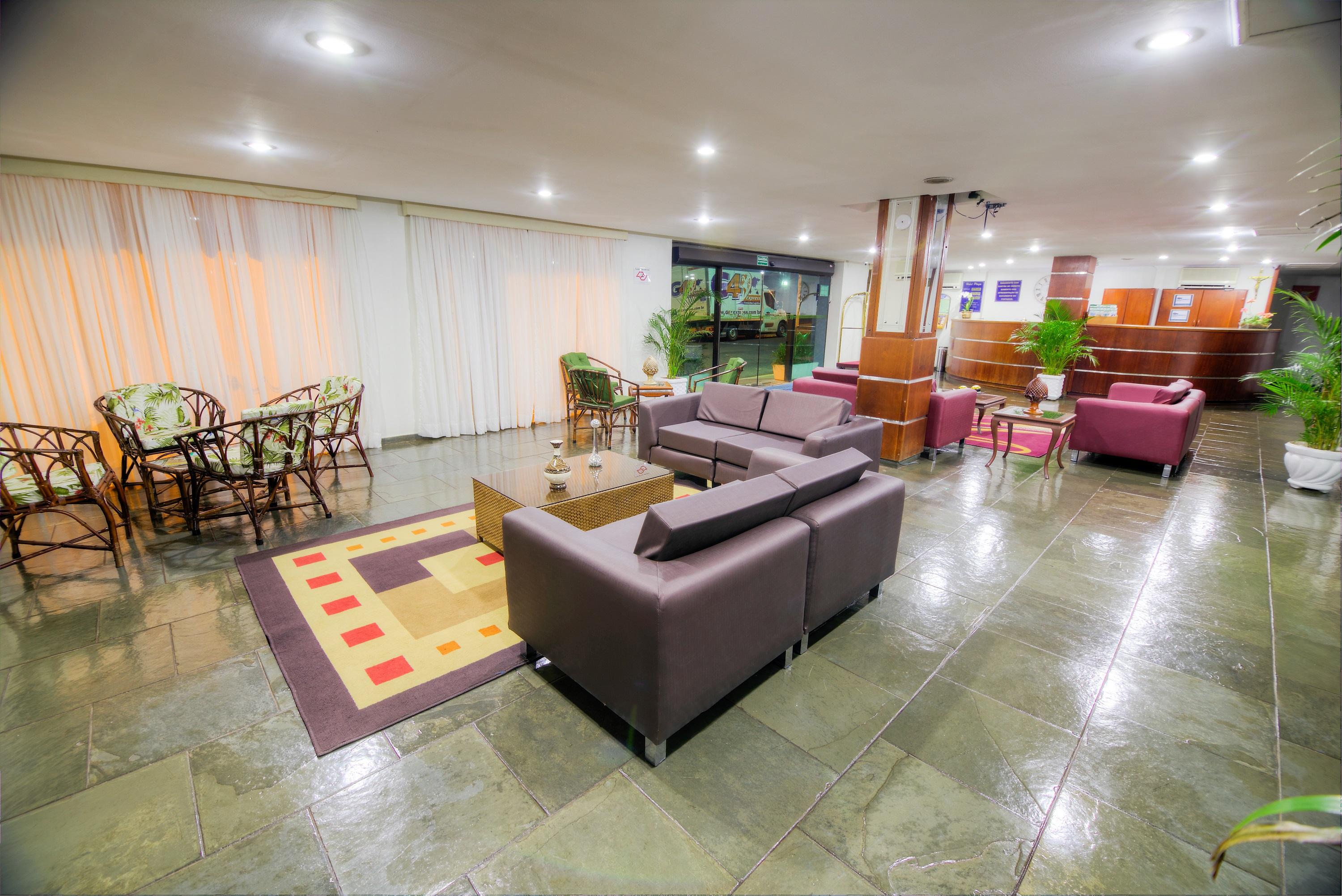 Dan Express By Nacional Hotel