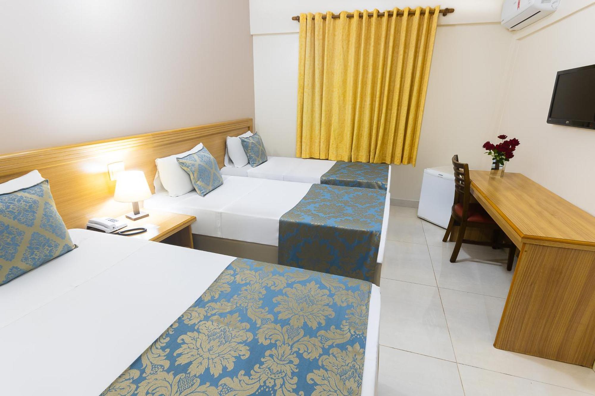 Hotel Dan Express By Nacional 3*