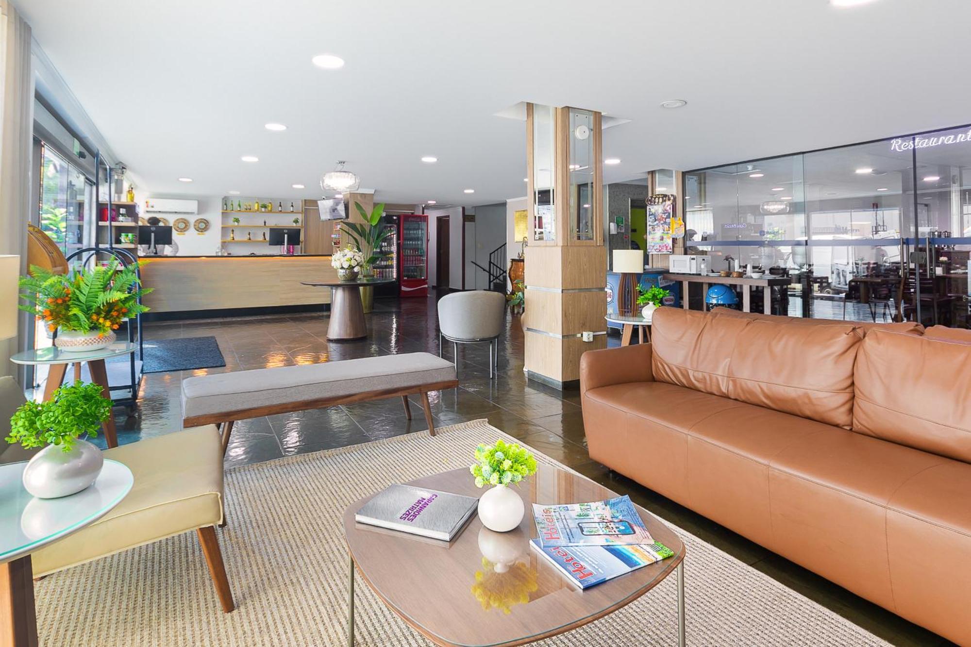 Hotel Dan Express By Nacional