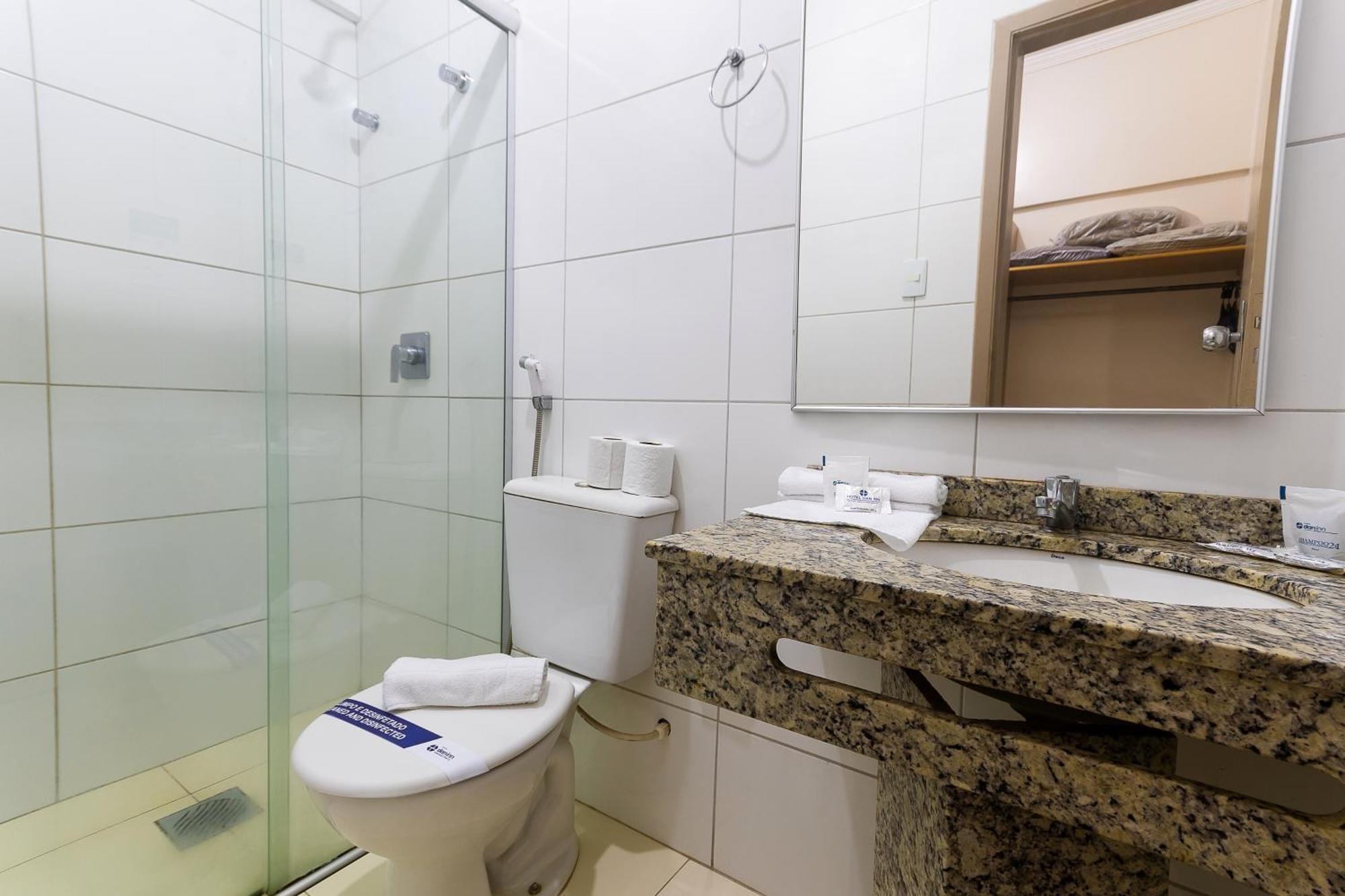 Hotel Dan Express By Nacional Ribeirão Preto