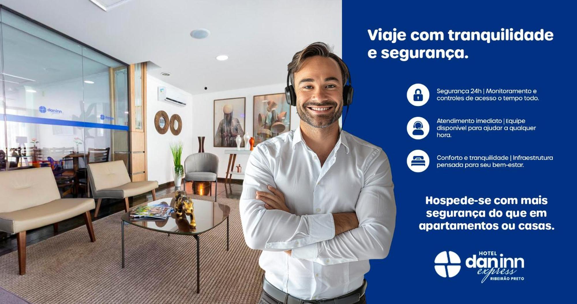 Hotel Dan Express By Nacional