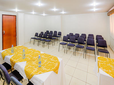 Hotel Dan Express By Nacional 3*