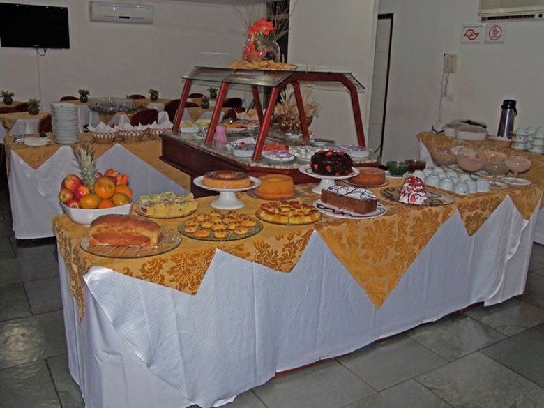 Dan Express By Nacional Hotel