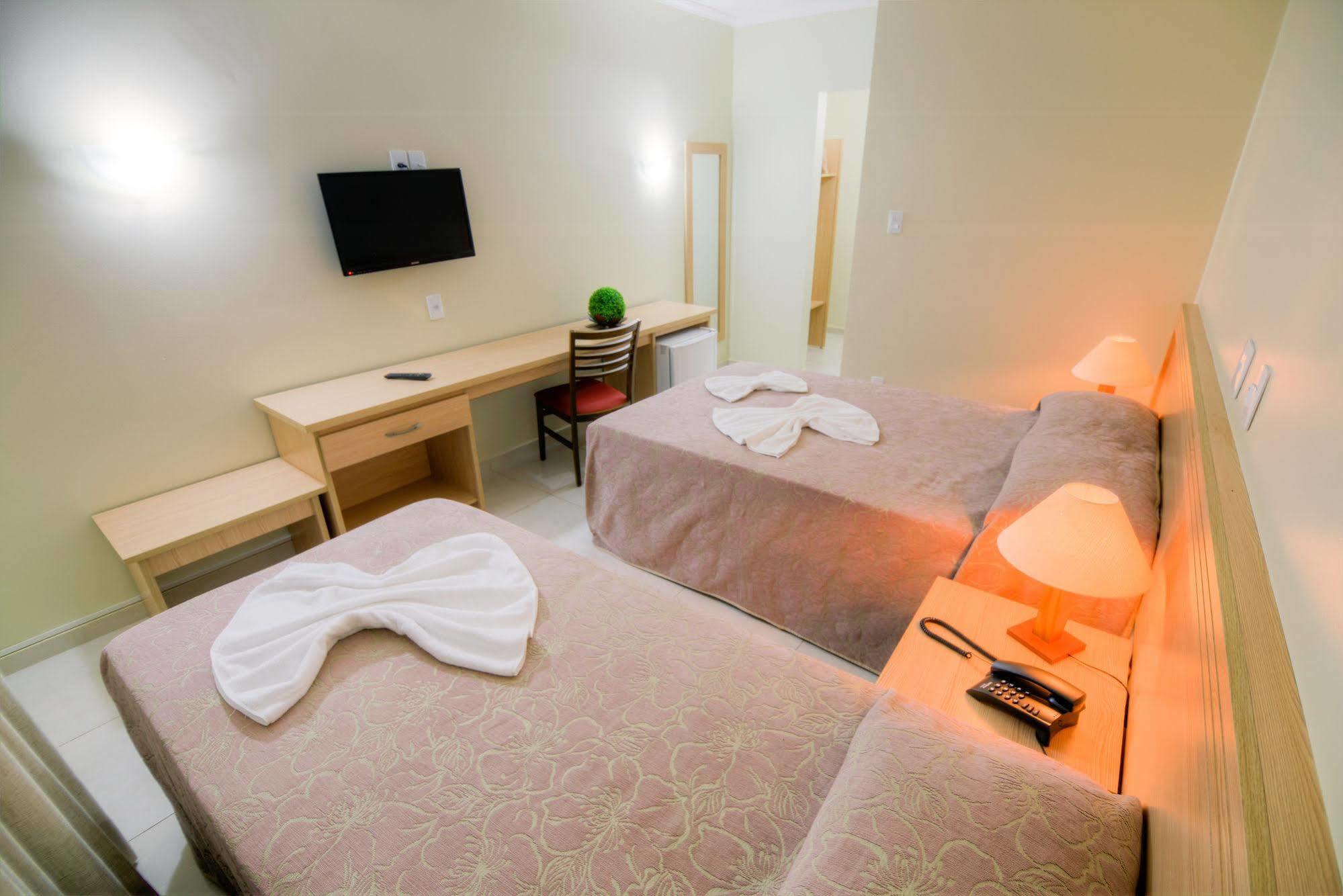 Hotel Dan Express By Nacional Ribeirão Preto